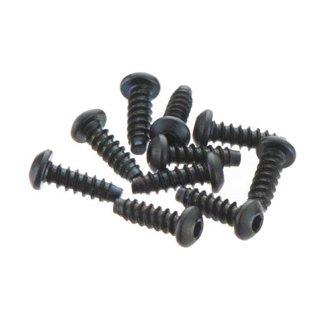 Axial AX31205 Hex SocketTapping Button Head 2.6x8mm (10)