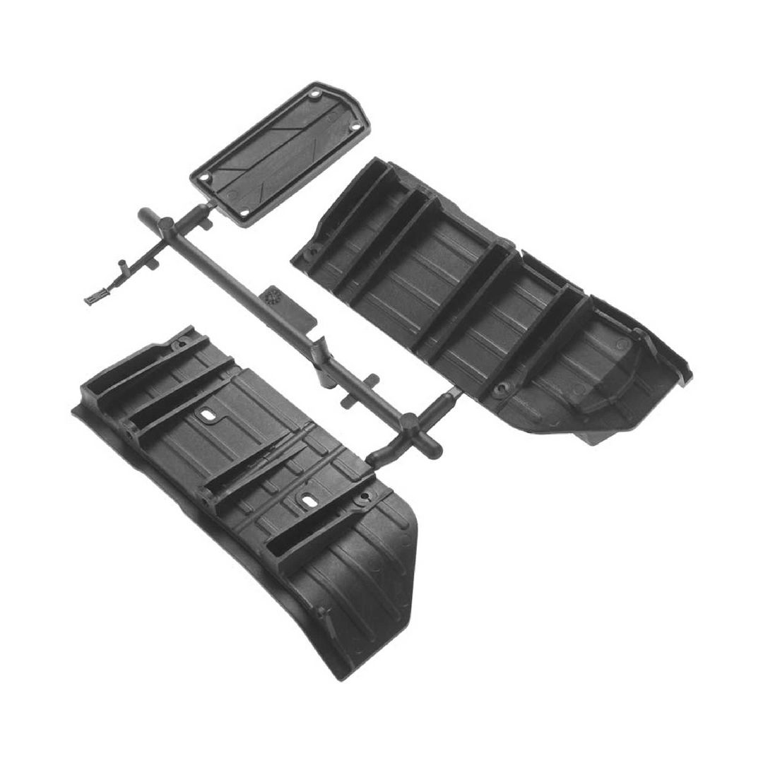 Axial AX31385 Side Plates SCX10 II