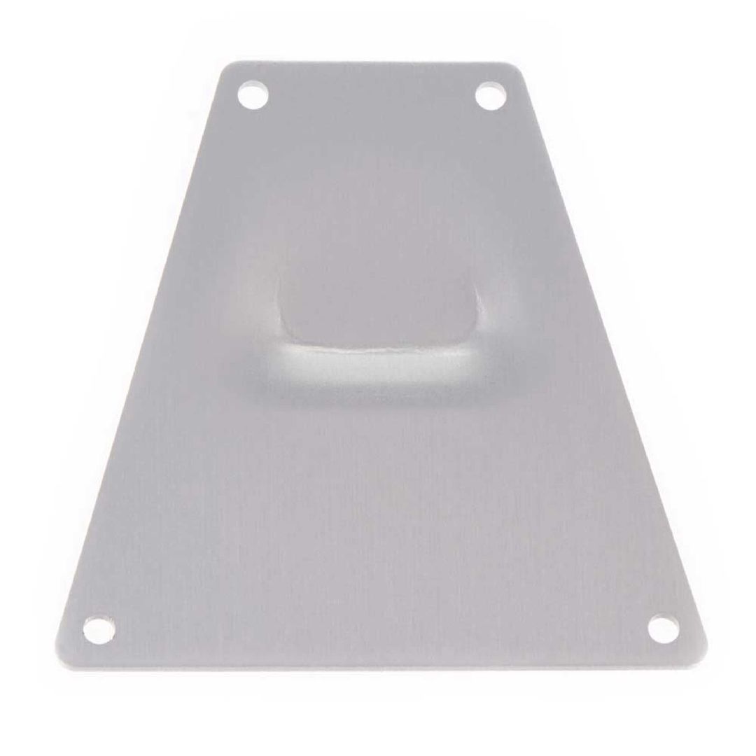 Axial Front Bumper Skid Plate Aluminum Yeti XL