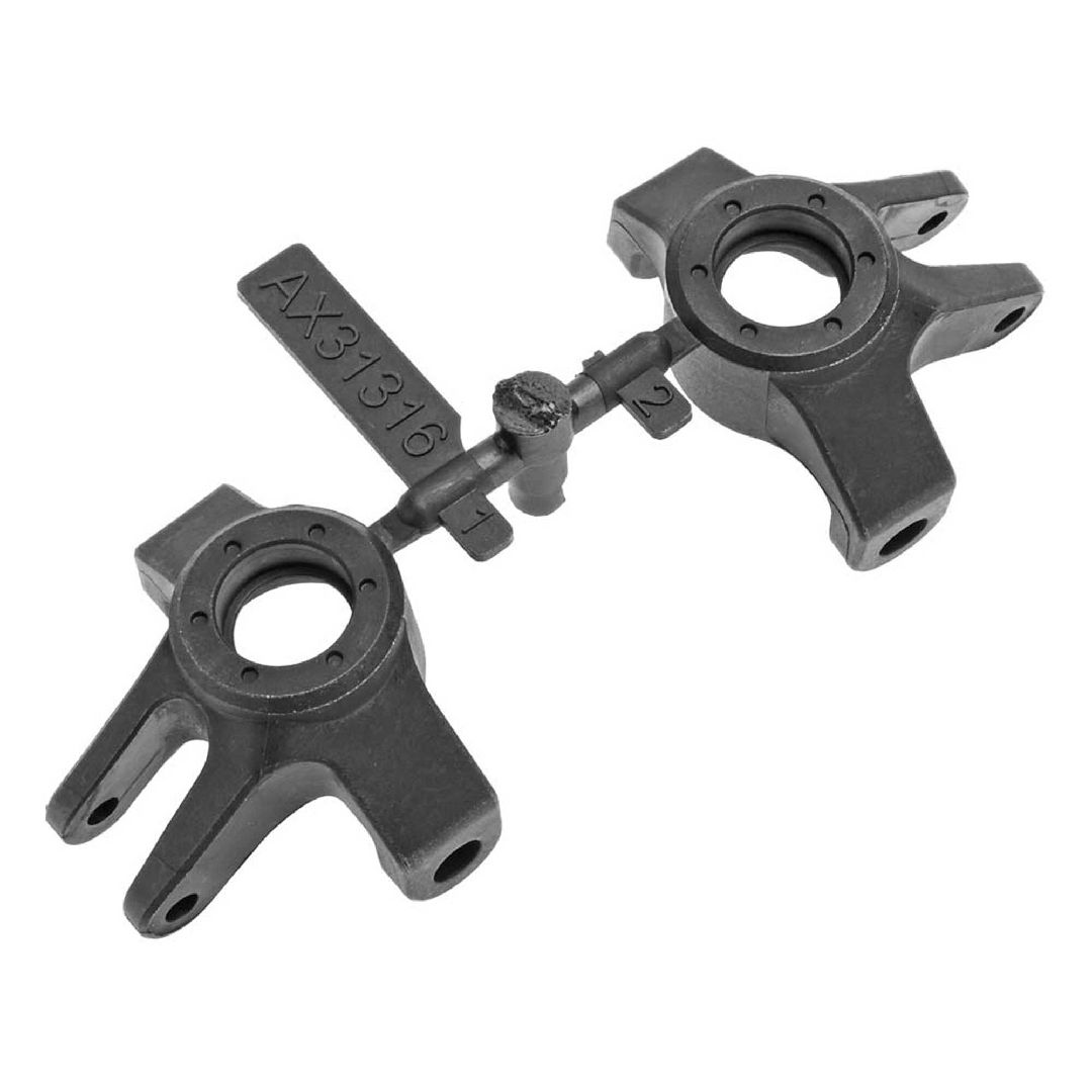 Axial AX31316 AR60 Double Shear Steering Knuckle Set