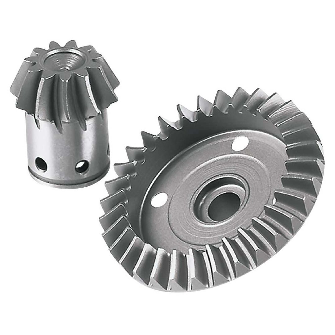 Axial HD Bevel Gear Set 32T/11T