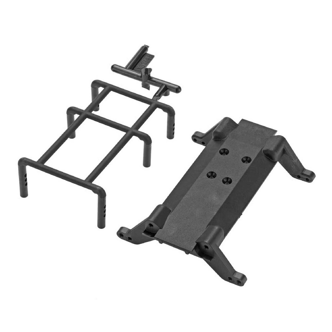 Axial AX31359 Monster Truck Skid Plate/Battery Capture