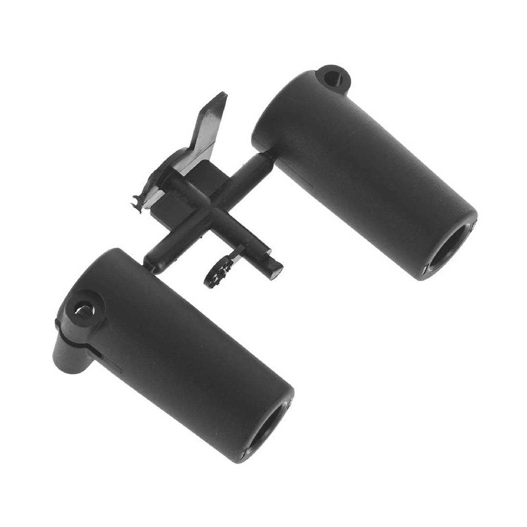 Axial AX31383 AR44 Straight Axle Adapters Axial AX31383 AR44 Straight Axle Adapters