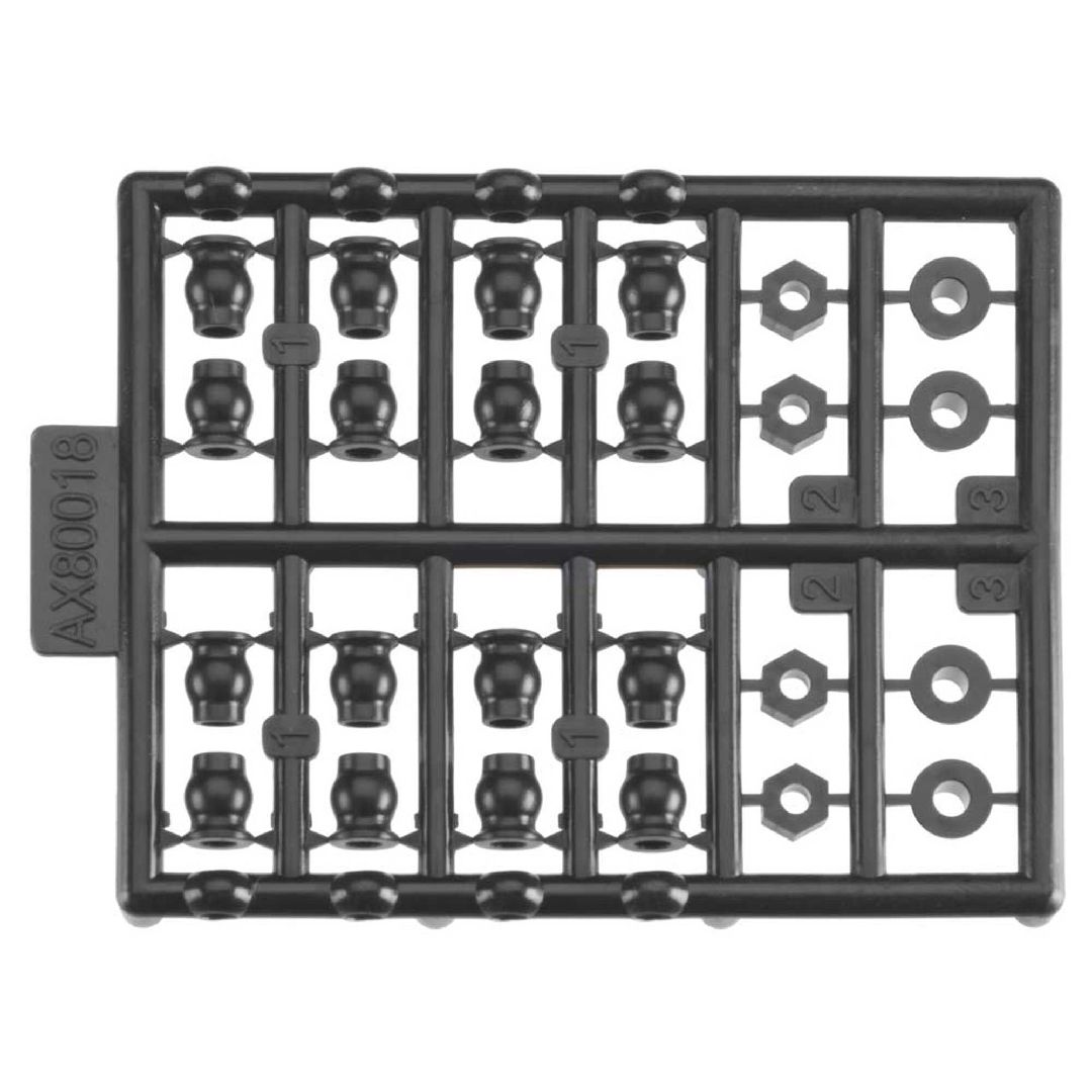 Axial AX80018 Hardware Parts Tree Scorpion RTR