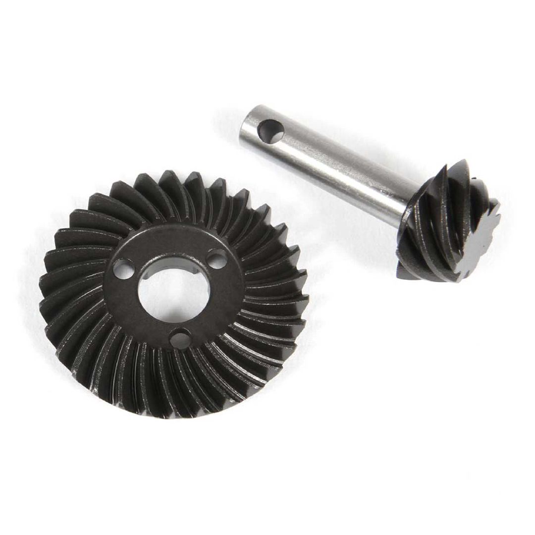 Axial Heavy Duty Bevel Gear Set (30T/8T)