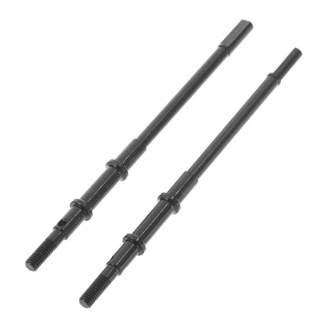 Axial AX31408 AR44 Straight Axle Shaft 5x106mm (2)
