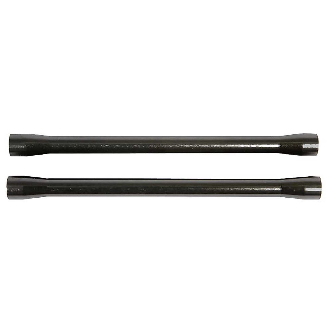 Axial AX31422 Threaded Alum Link 7.5x93mm Gray (2)