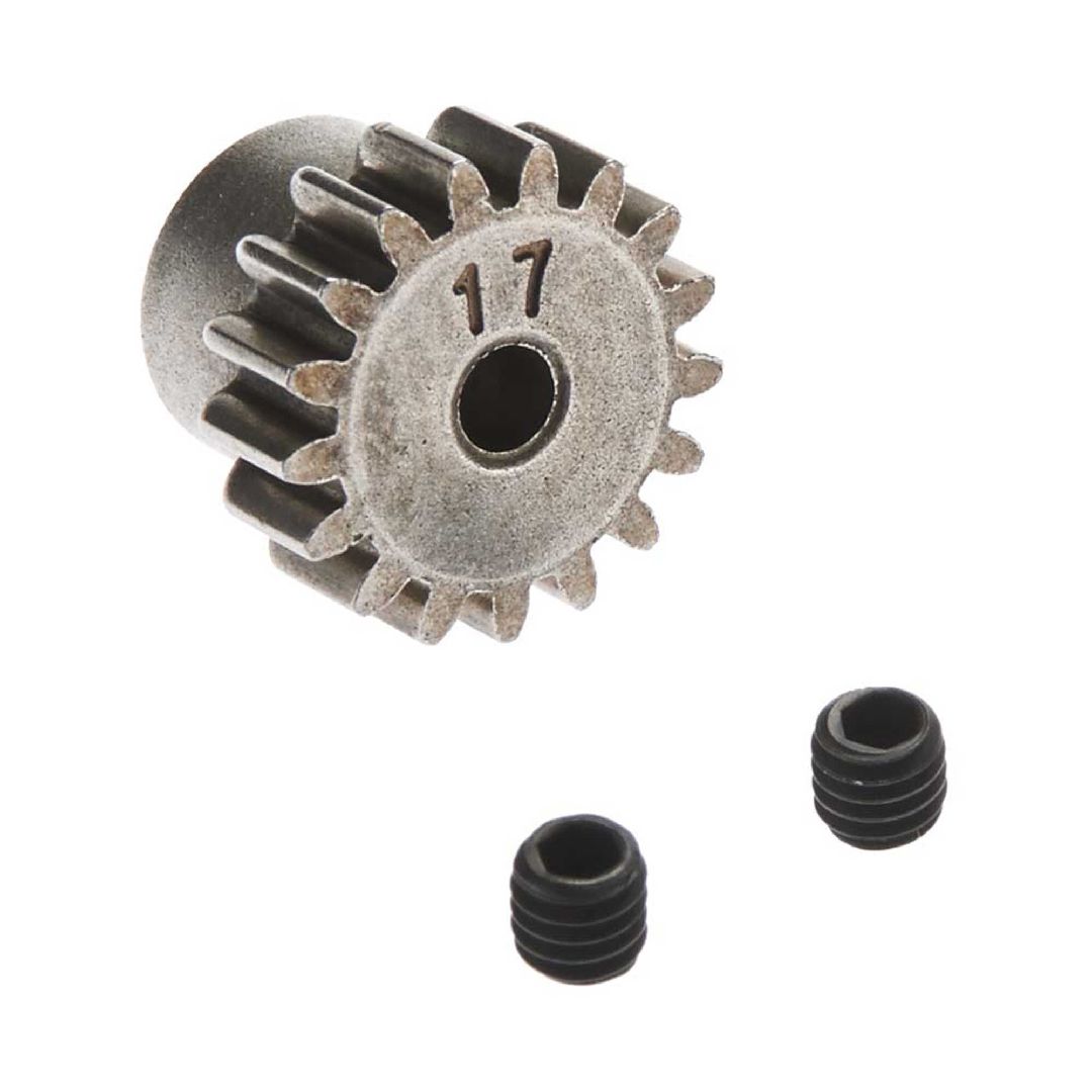 Axial 32P Steel Pinion Gear (17T) (3mm Motor Shaft)