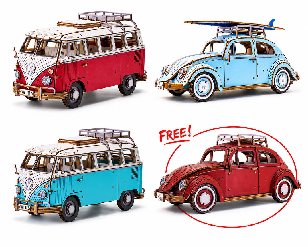 Azone Launch Promo - Volkswagen