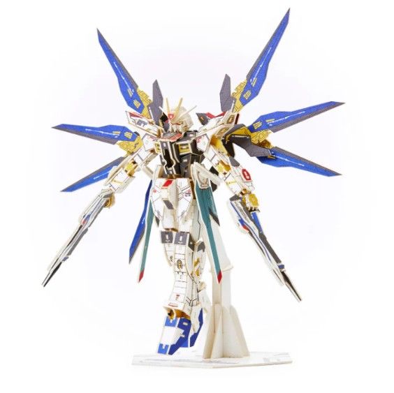 Azone ZGMF-X20A Strike Freedom Gundam (295 Pcs) Level 7