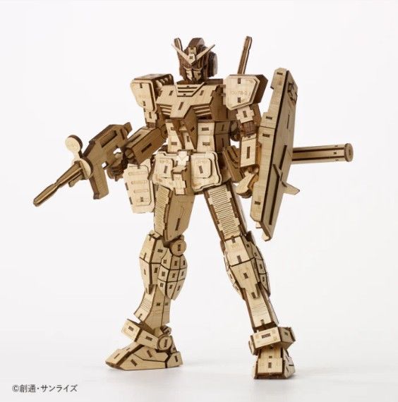 Azone wa-gu-mi RX-78-2 First Gundam ver. 1.5 (467 Pcs) Level 5