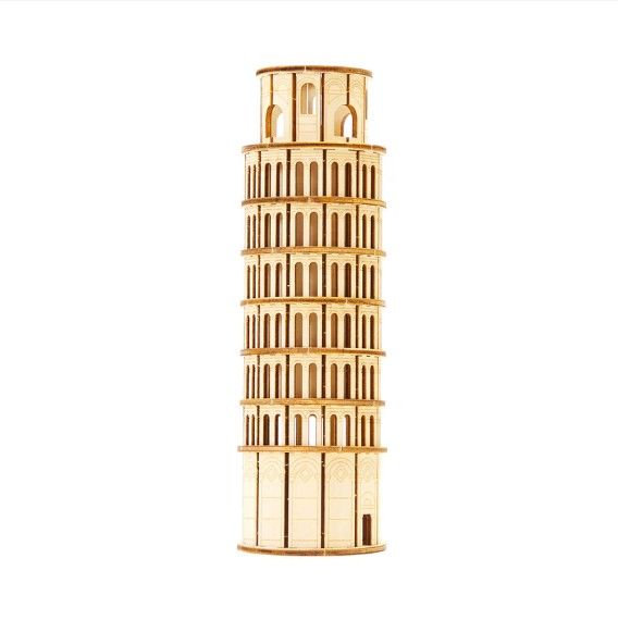 Azone wa-gu-mi Tower of Pisa (105 Pieces) Level 3