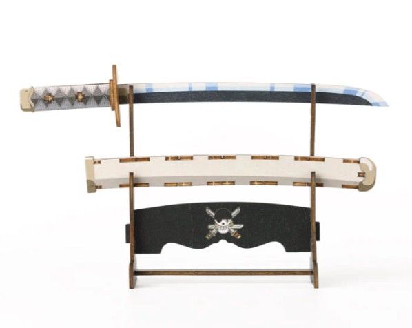 Azone One Piece Roronoa Zoro Sword Wado Ichimonji (30 Pcs) Level