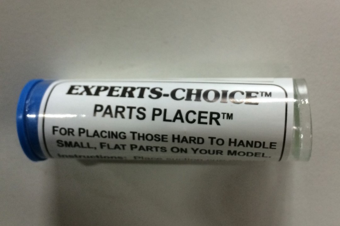 Bare Metal Foil Parts Placer - Click Image to Close