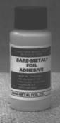 Bare Metal Foil Adhesive