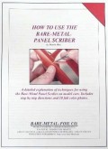Bare Metal Foil How To Use Panel Scriber - Click Image to Close