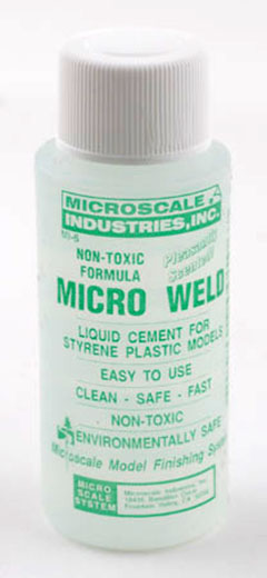 MicroScale Industries Micro Weld - MI-6 - Click Image to Close