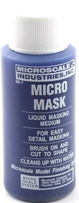 MicroScale Industries Micro Mask - Liquid Masking Medium - MI-7 - Click Image to Close