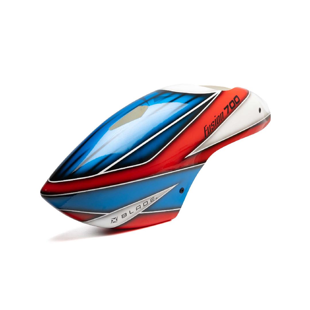 Blade Helicopters Painted Canopy: Fusion 700