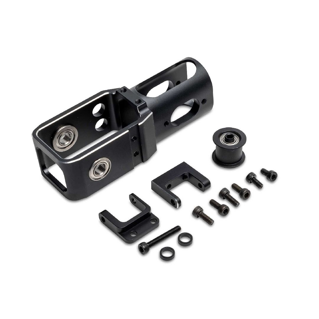 Blade Helicopters Aluminum tail case: Fusion 700