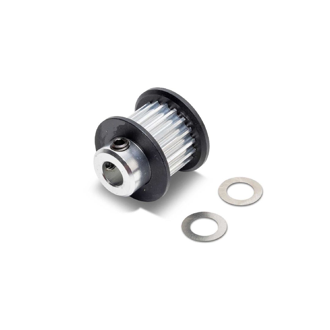 Blade Helicopters Tail drive pulley 18t: Fusion 700