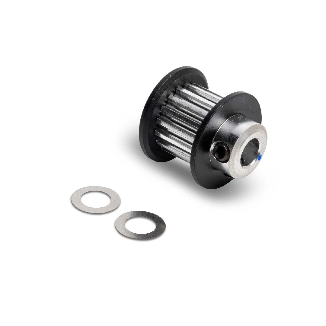 Blade Helicopters Tail drive pulley 17t (option part)