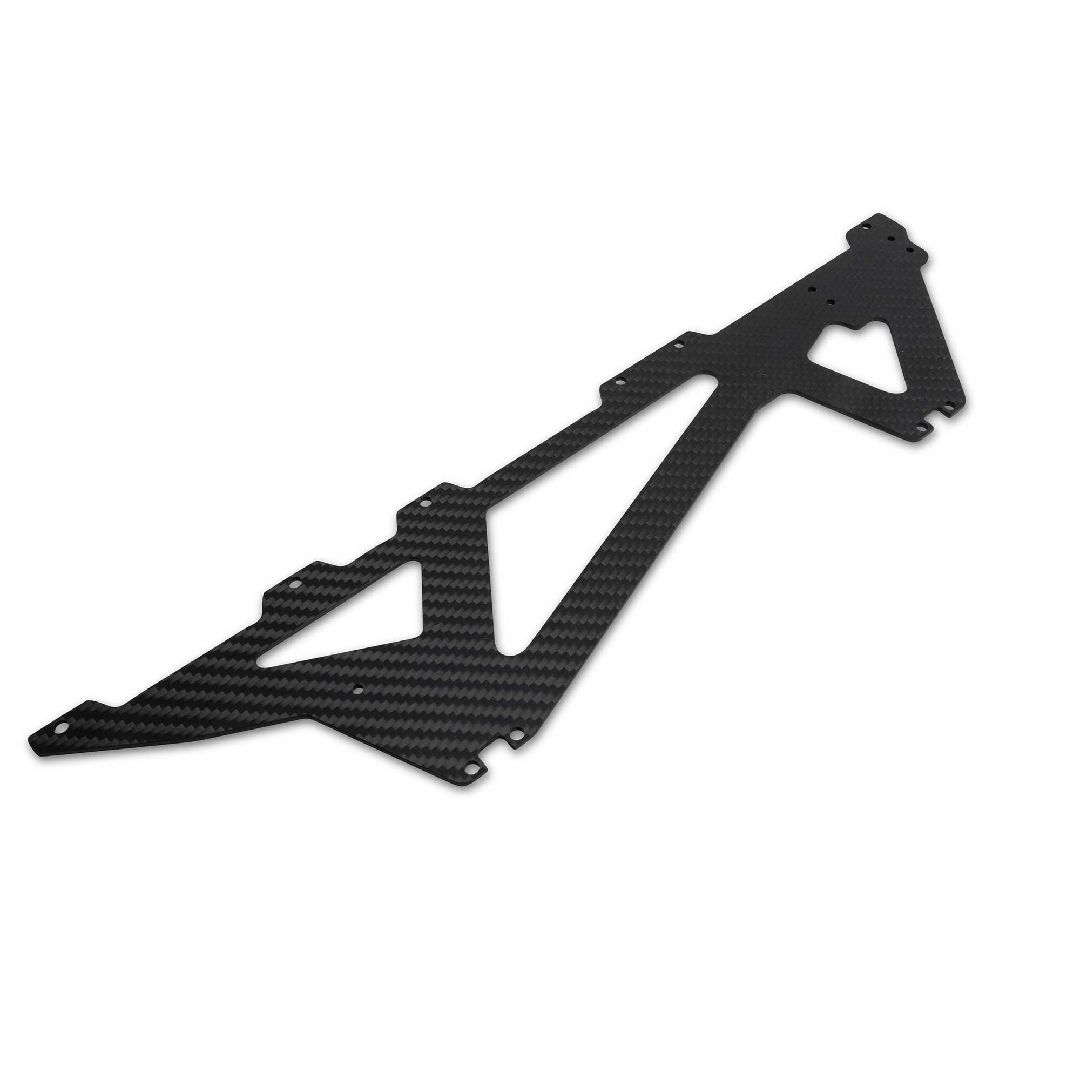 Blade Helicopters Lower Carbon fiber frame: Fusion 700