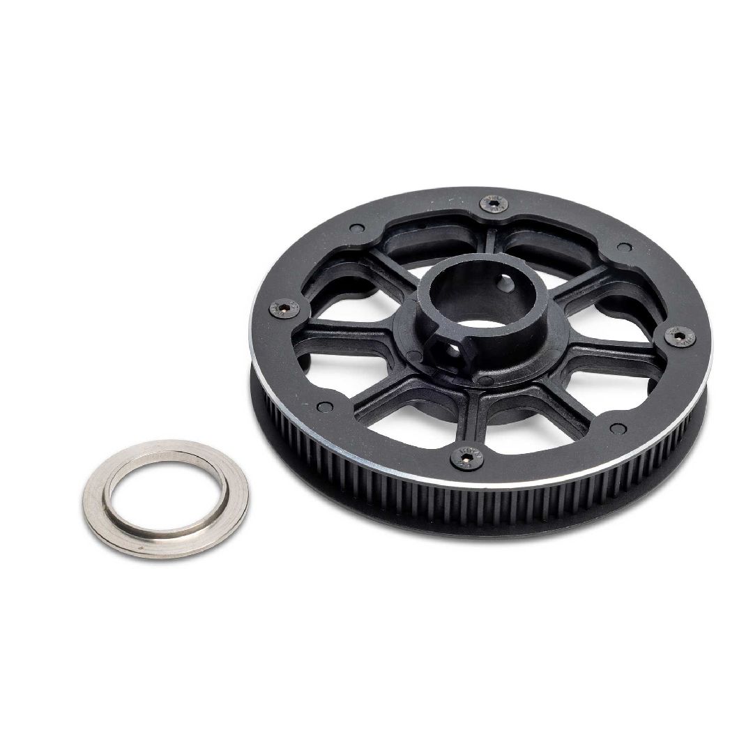 Blade Helicopters Tail Rotor Pulley 88t: Fusion 700