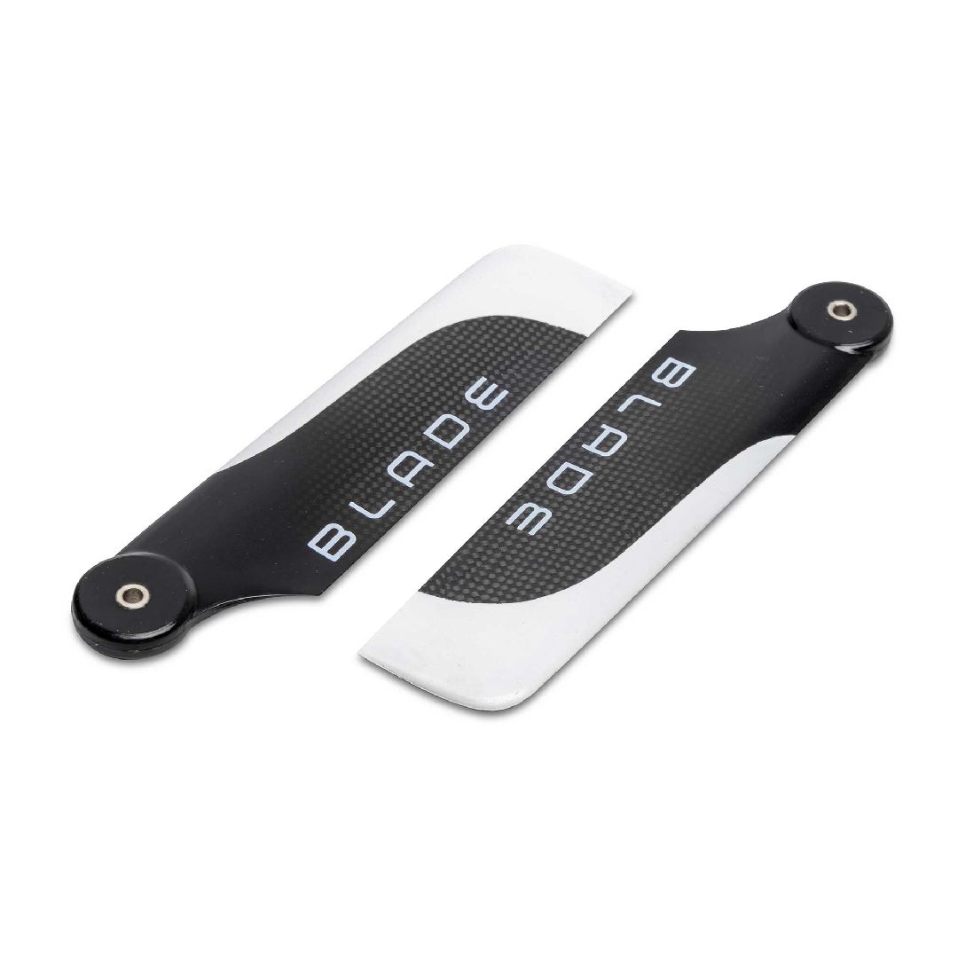 Blade Helicopters Carbon fiber tail rotor blade set 105mm
