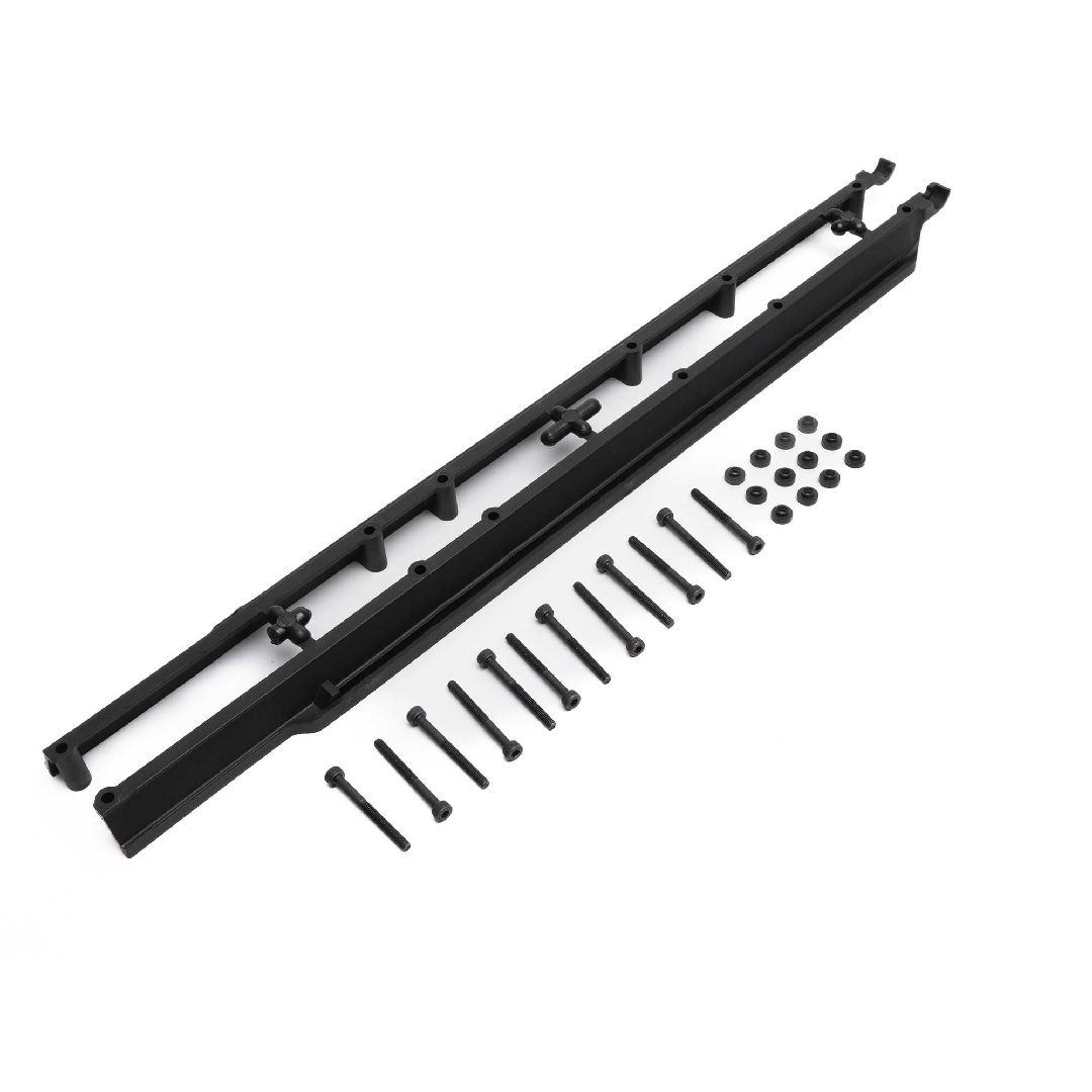 Blade Helicopters Battery tray rails: Fusion 700