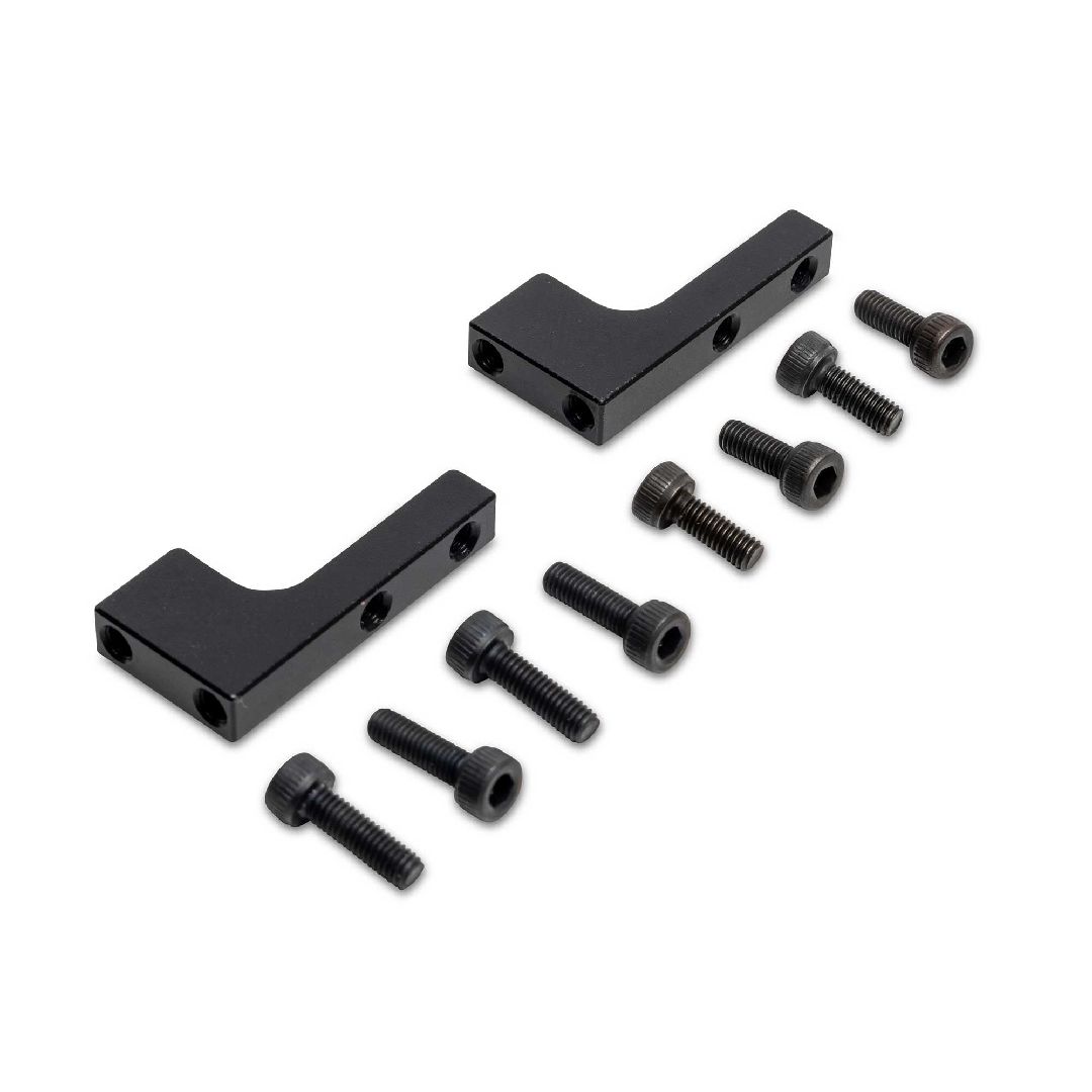 Blade Helicopters Aluminum tail servo mount: Fusion 700