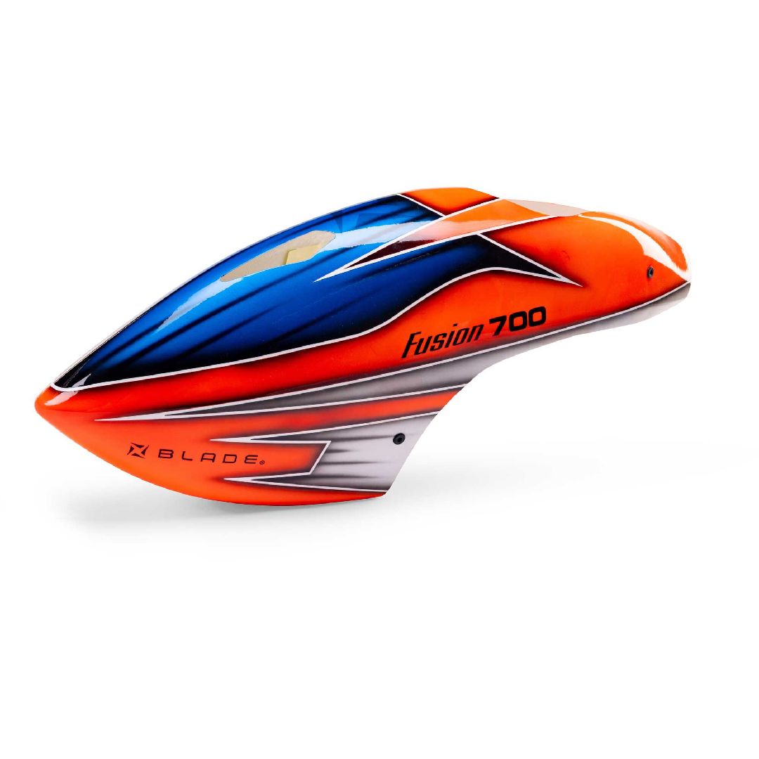 Blade Helicopters Painted Canopy: Fusion 700 (Optional)