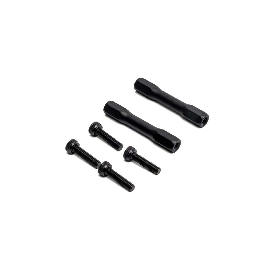 Blade Helicopters Aluminum frame spacer: Fusion 700