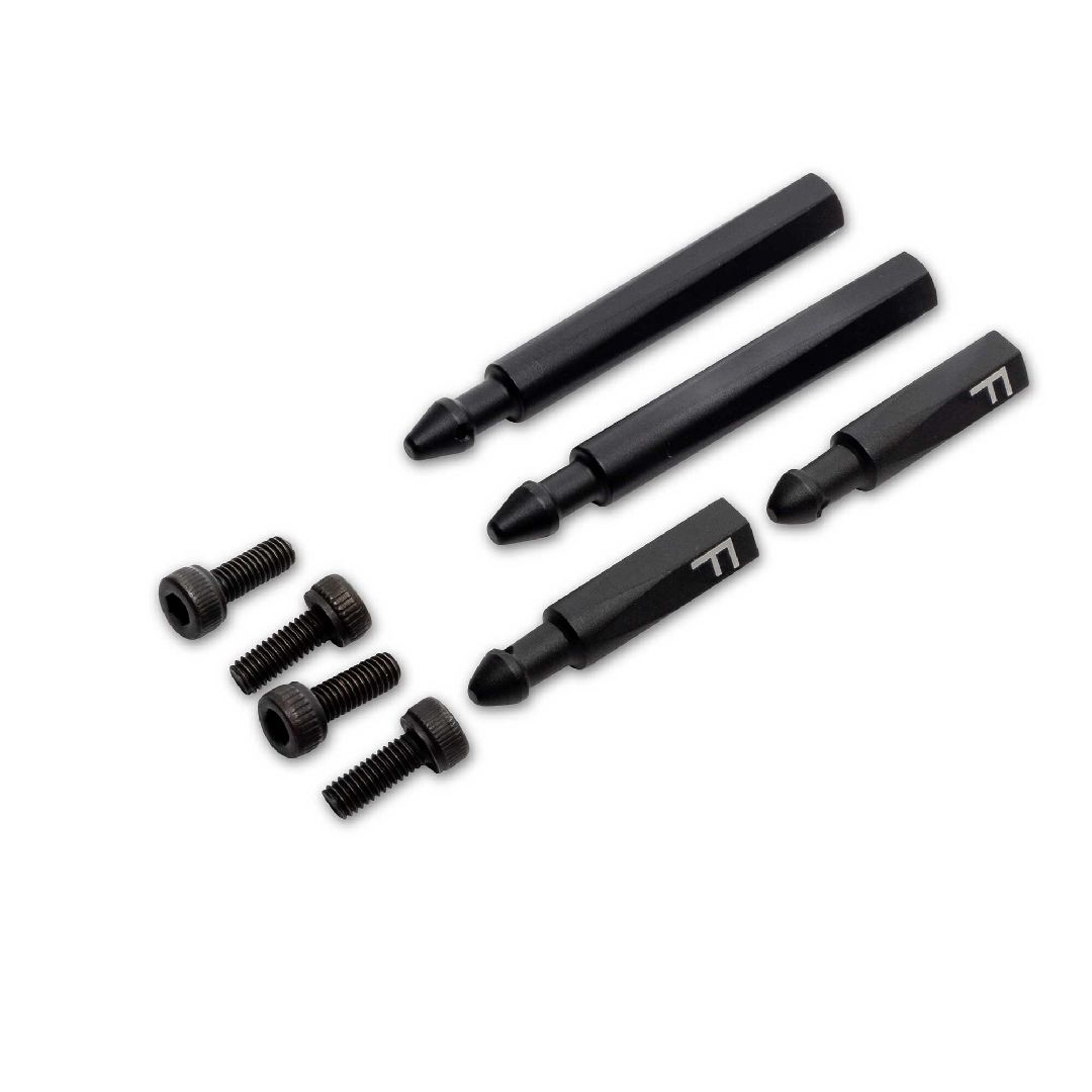 Blade Helicopters Canopy mount set: Fusion 700