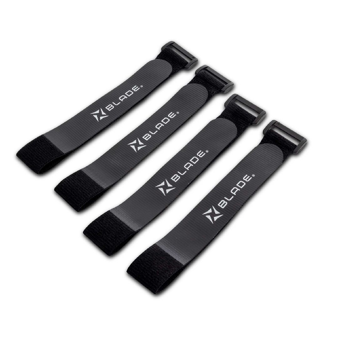 Blade Helicopters Battery Straps: Fusion 700
