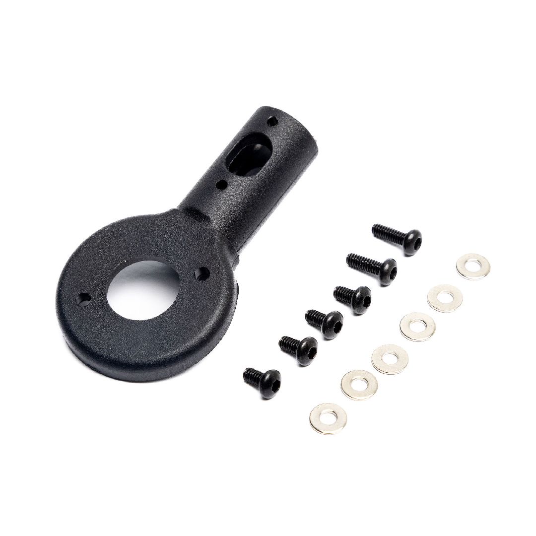 Blade Helicopters Tail Motor Mount: Revolution 235 CP