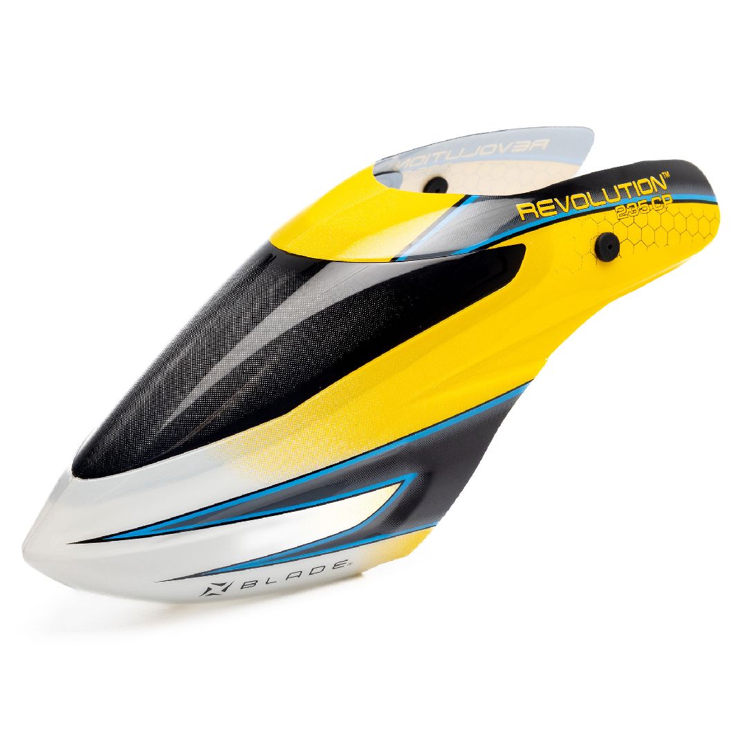 Blade Helicopters Canopy: Revolution 235 CP