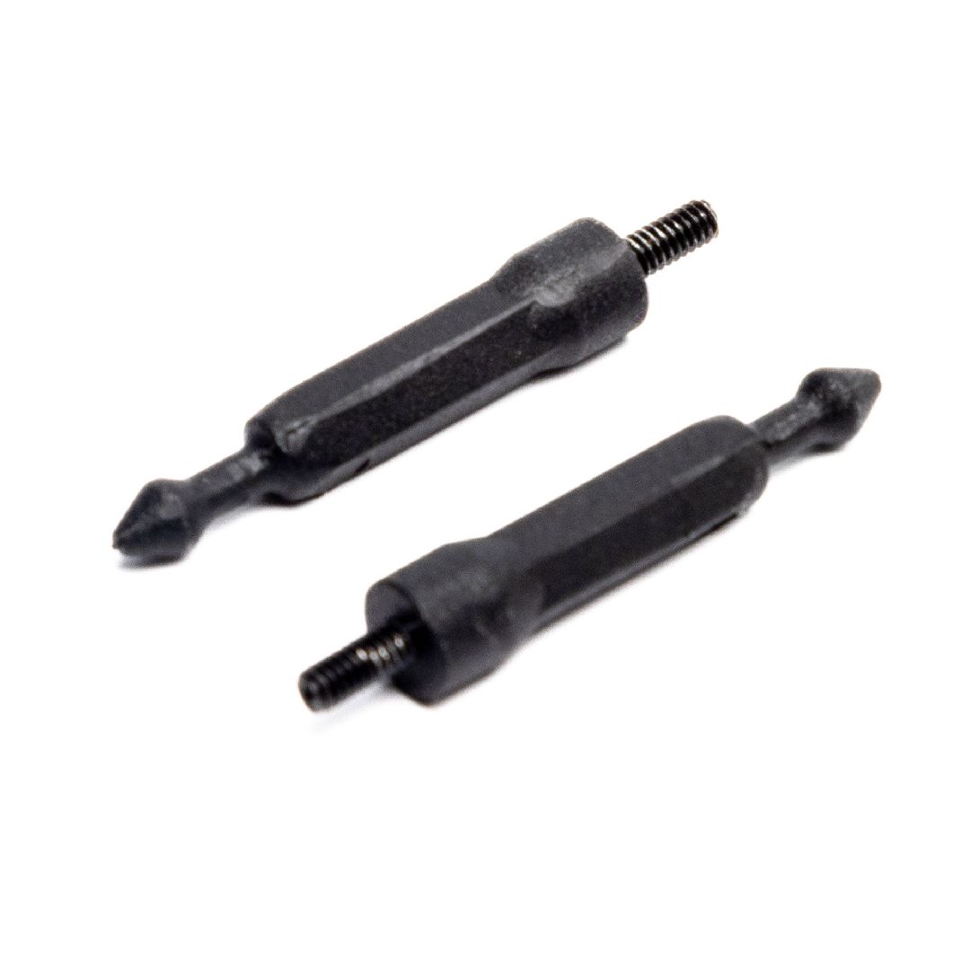 Blade Helicopters Canopy Posts: Revolution 235 CP