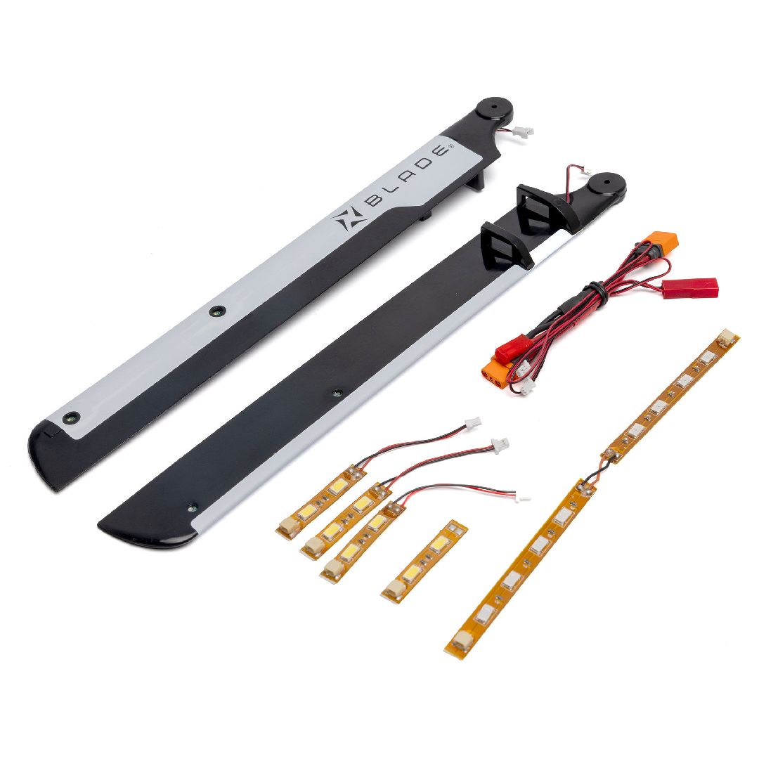 Blade Helicopters Night kit: Revolution 235 CP
