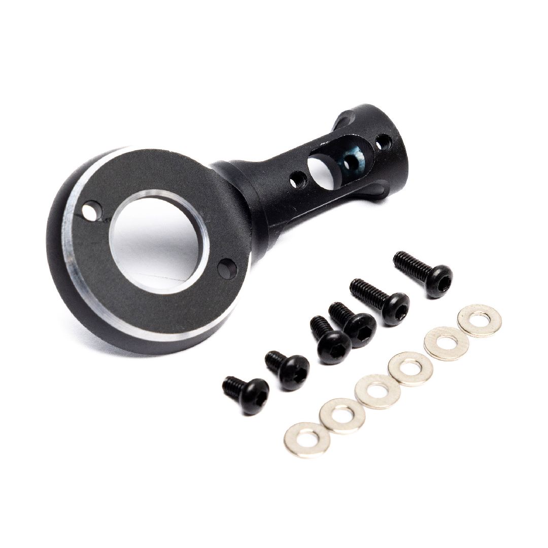 Blade Helicopters Aluminum Tail Motor Mount: Revolution 235 CP