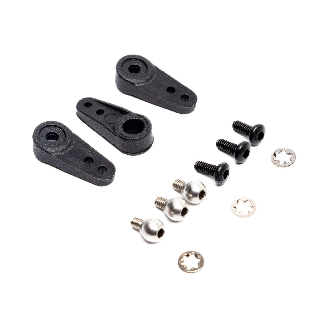Blade Helicopters Servo Horn set: Revolution 235 CP