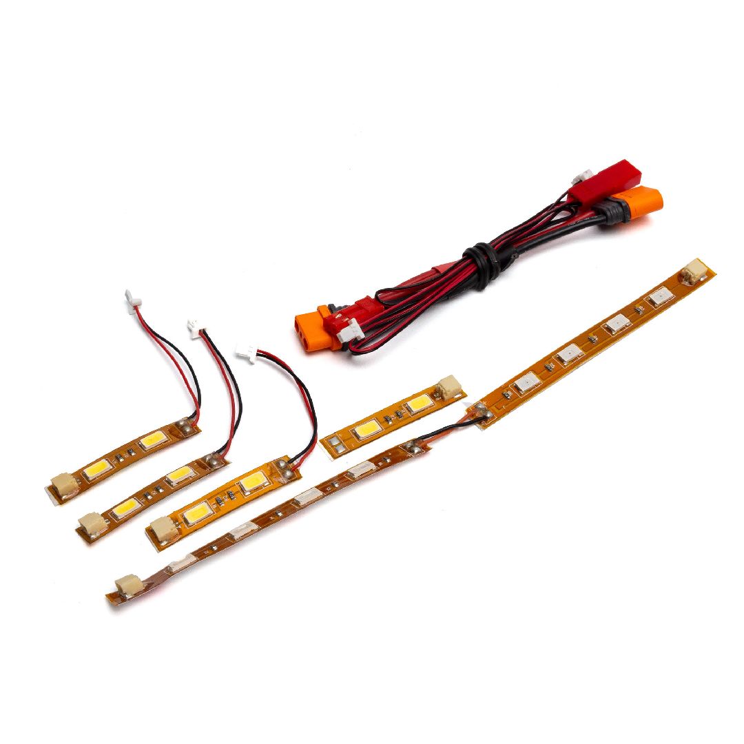 Blade Helicopters Night LED set: Revolution 235 CP