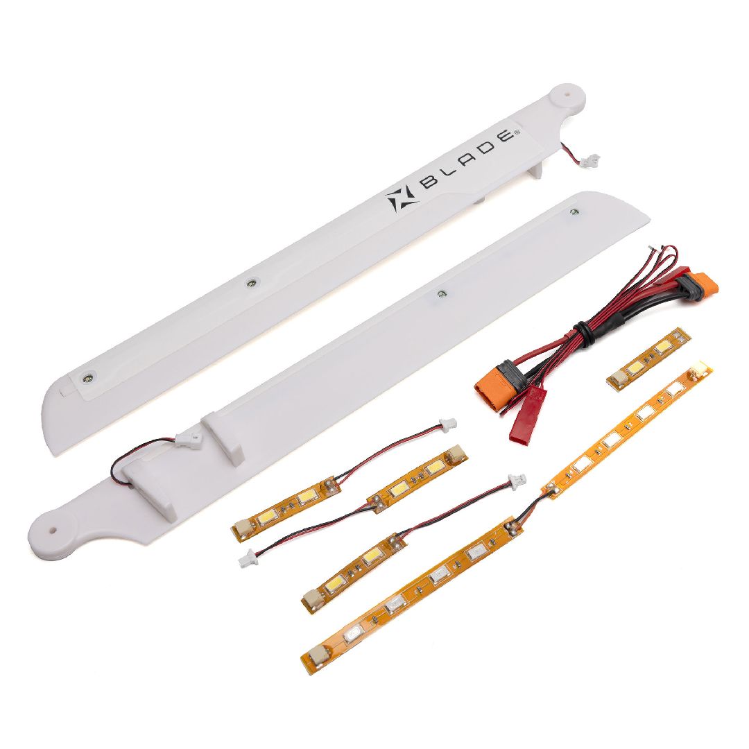Blade Helicopters Complete Night Light Kit Upgrade: 230 S IC2
