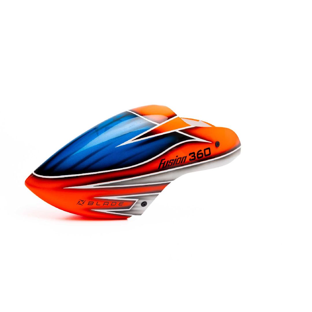 Blade Helicopters Option Canopy: Fusion 360