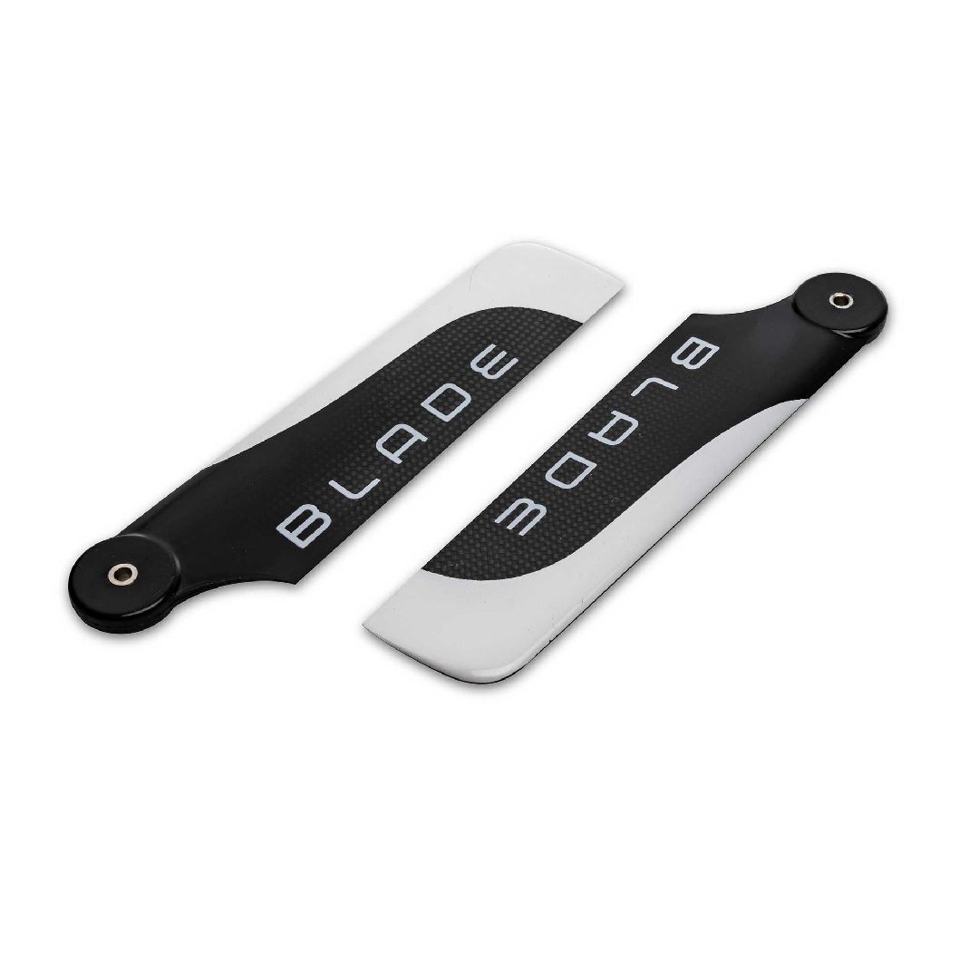 Blade Helicopters Carbon fiber tail rotor blade set 115mm