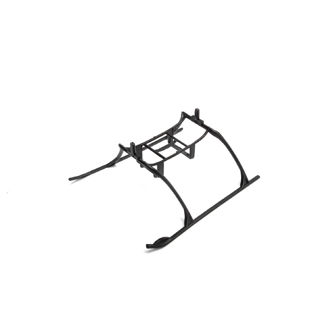 Blade Helicopters Landing Skid/Battery Mount: mCX