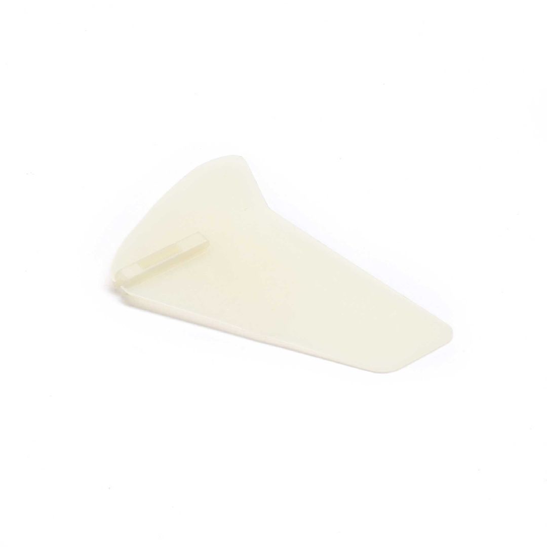 Blade Helicopters Tail Fin, Glow: mCX