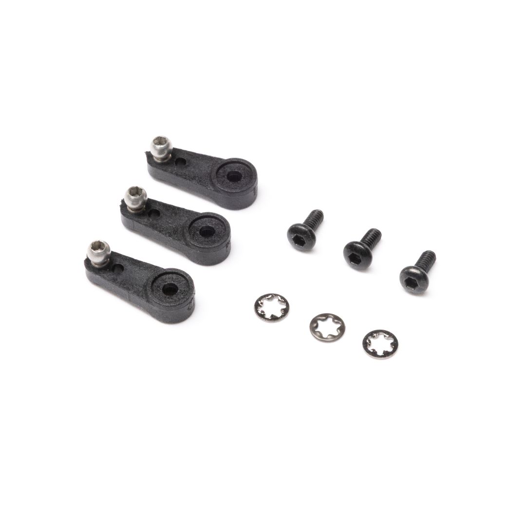 Blade Helicopters Servo Horn Set: InFusion 210