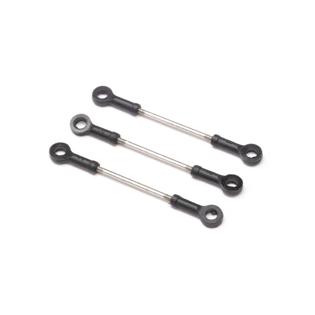Blade Helicopters Swashplate Linkage Set: InFusion 210