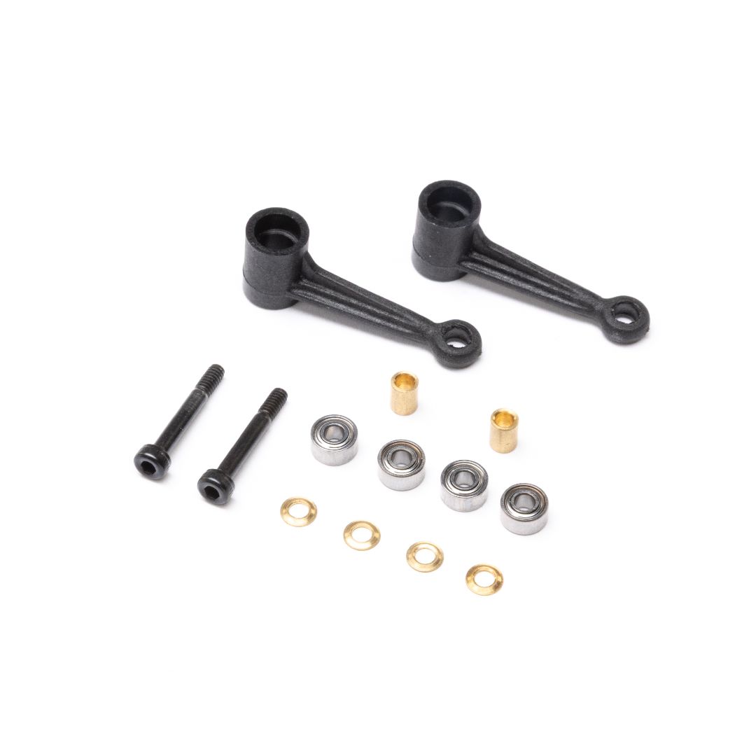 Blade Helicopters Rotor Linkage Set: InFusion 210